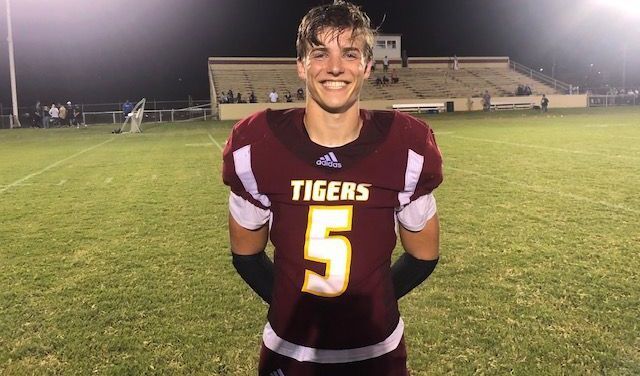 Running back nominee: Asher Brewer, Cleveland
